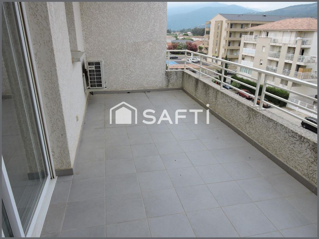 Achat appartement à vendre 2 pièces 45 m² - Lucciana