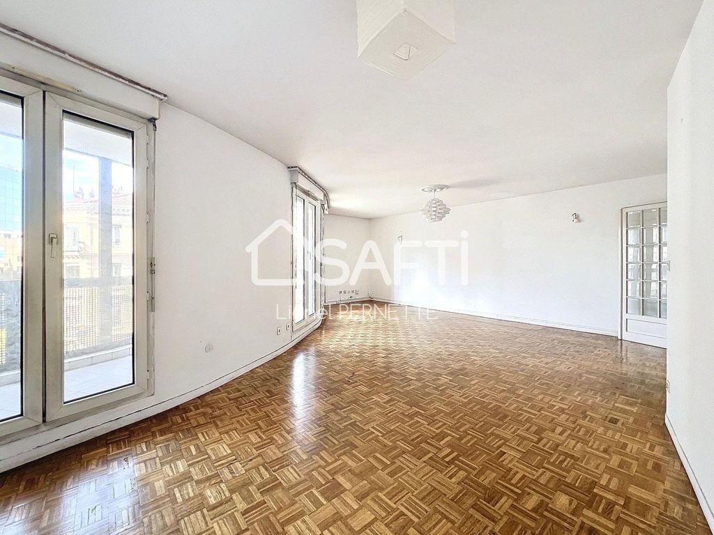 Achat appartement 5 pièce(s) Villeurbanne