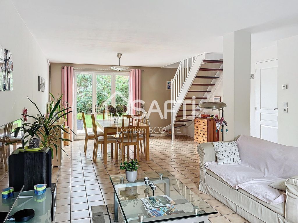 Achat maison à vendre 4 chambres 114 m² - Roncq