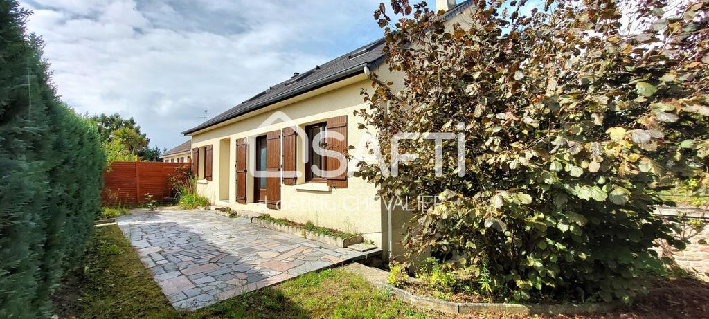 Achat maison à vendre 3 chambres 110 m² - Avranches