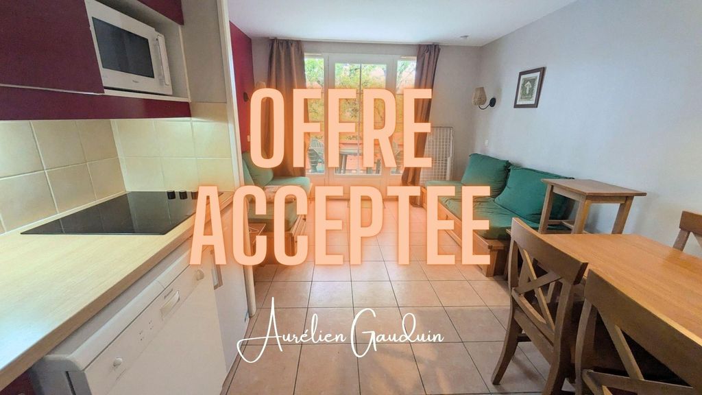 Achat appartement à vendre 2 pièces 32 m² - Monflanquin