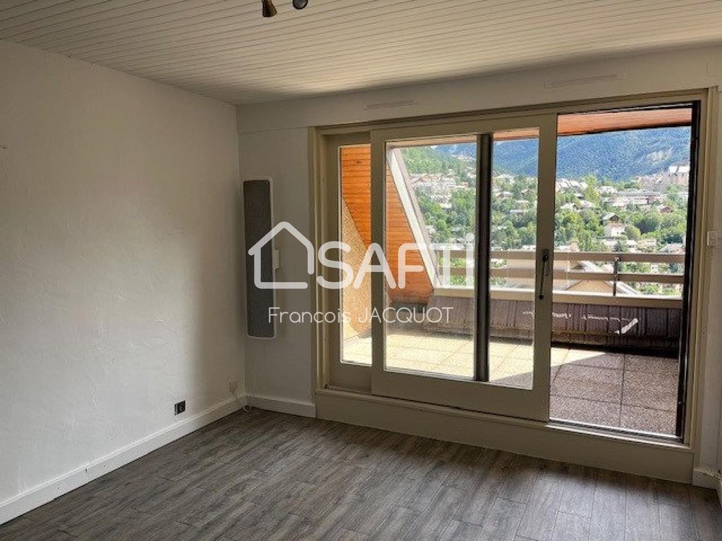 Achat appartement 2 pièce(s) Briançon