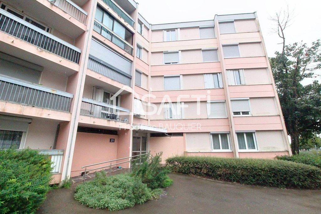 Achat appartement à vendre 6 pièces 109 m² - Besançon