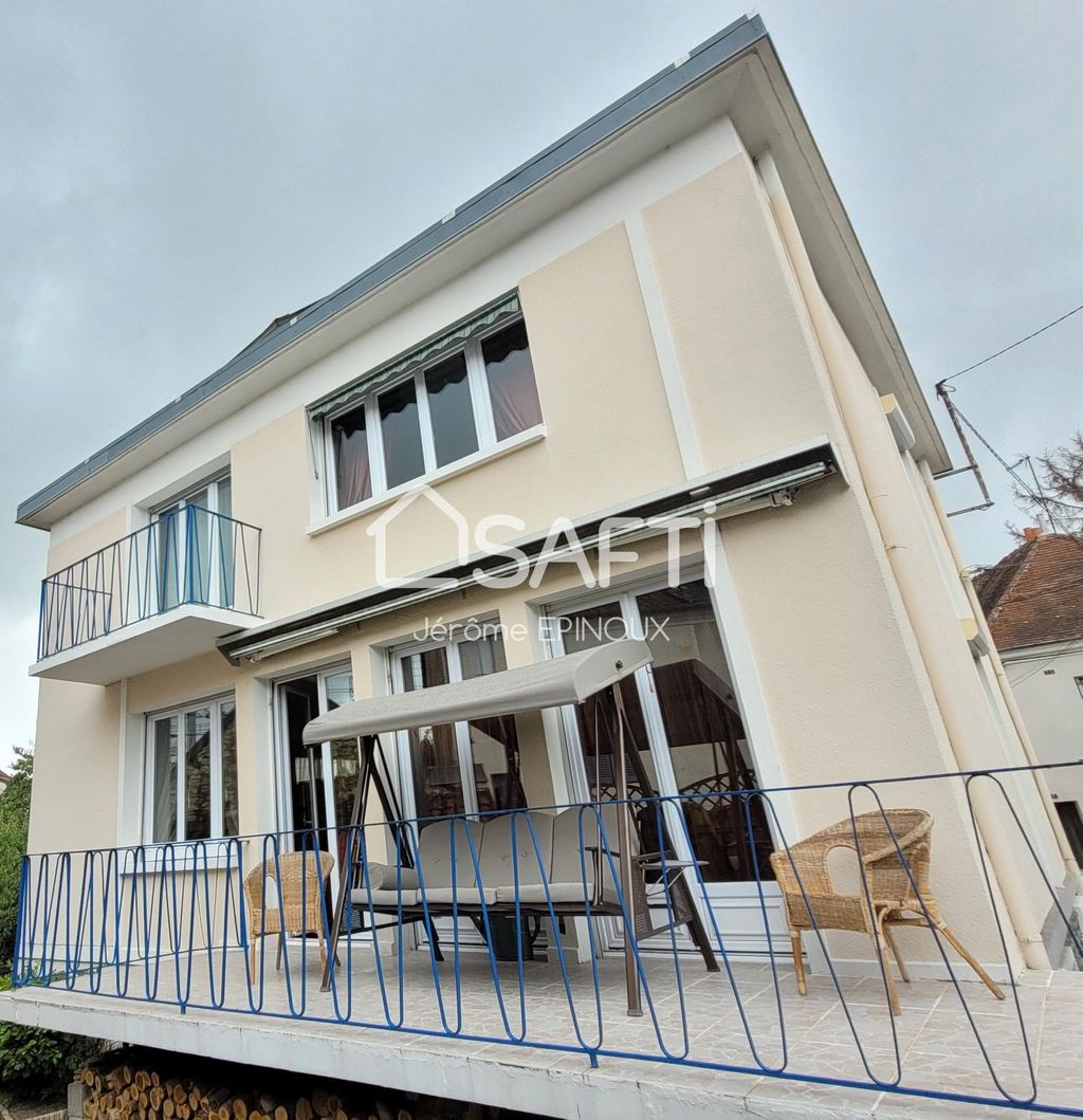 Achat maison à vendre 4 chambres 138 m² - Châtellerault