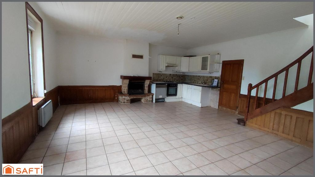 Achat maison 3 chambre(s) - Dompierre-du-Chemin