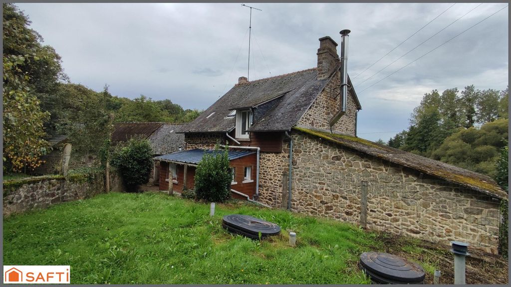 Achat maison 3 chambre(s) - Dompierre-du-Chemin