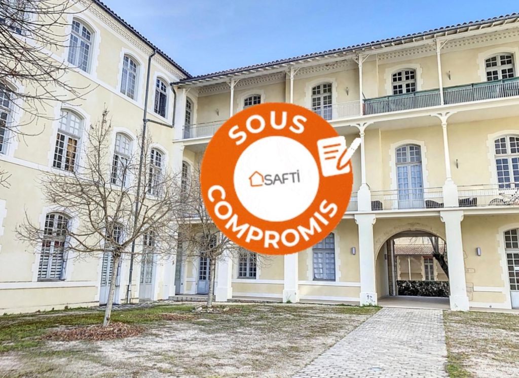 Achat appartement à vendre 2 pièces 43 m² - Auch