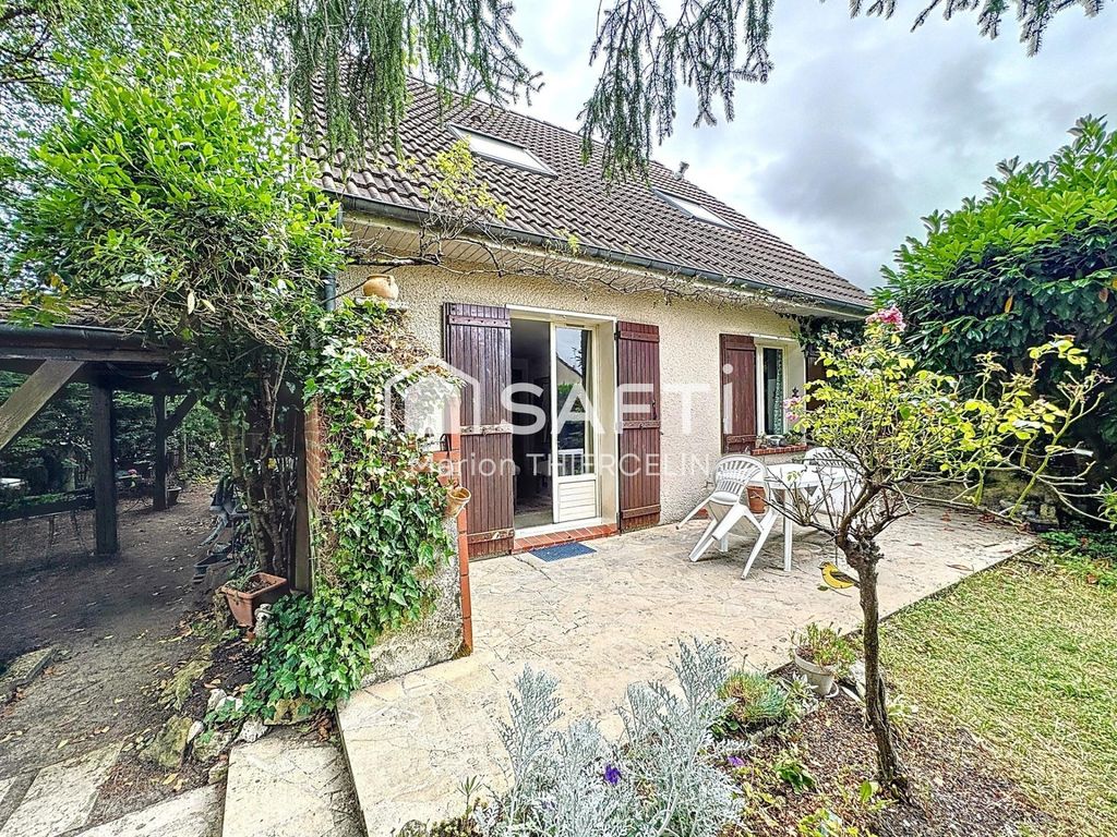 Achat maison à vendre 3 chambres 92 m² - Semoy