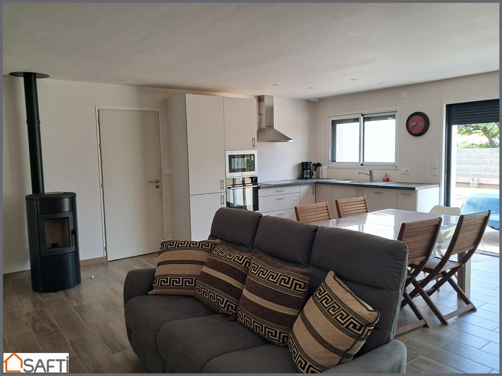 Achat maison 3 chambre(s) - La Tranche-sur-Mer