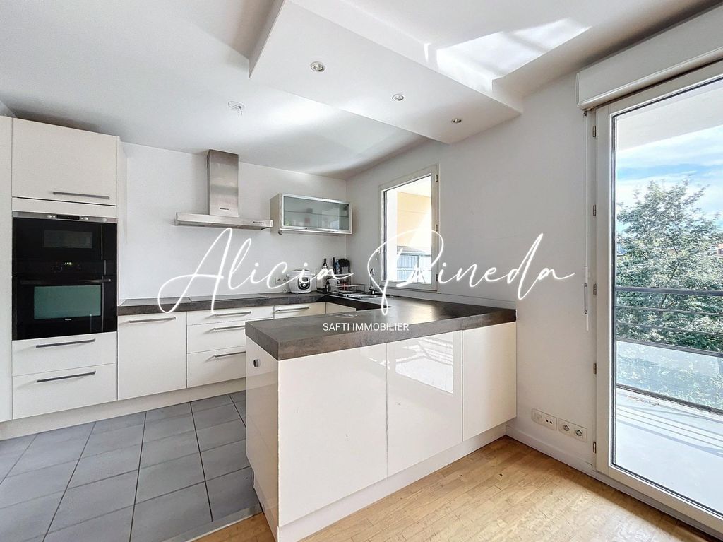 Achat appartement à vendre 4 pièces 87 m² - Asnières-sur-Seine