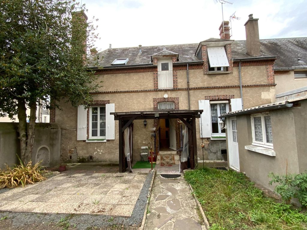 Achat maison à vendre 4 chambres 122 m² - Châteaudun