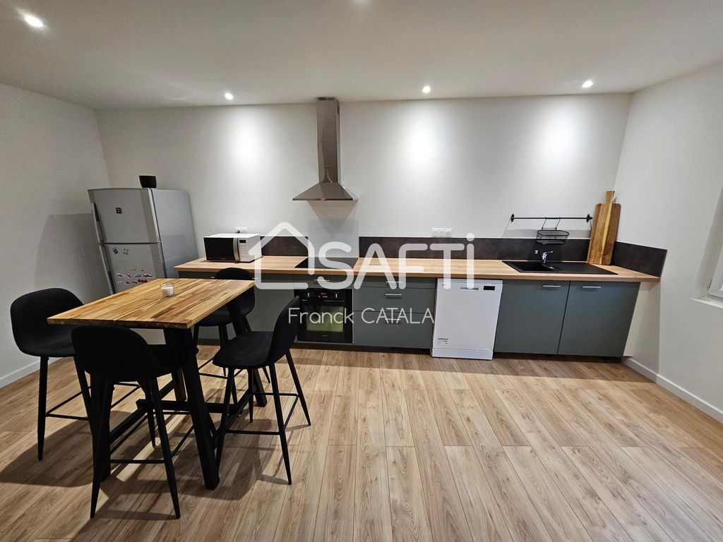 Achat appartement à vendre 3 pièces 90 m² - Villenouvelle