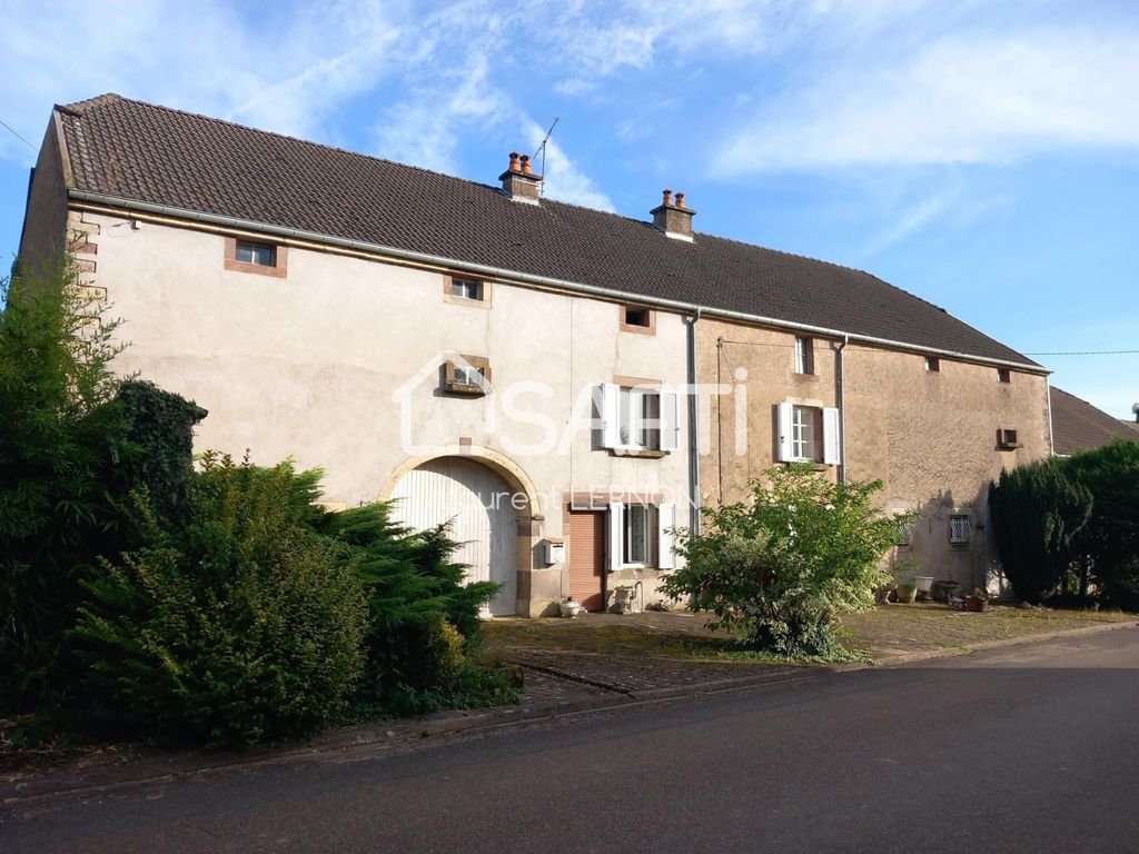 Achat maison à vendre 4 chambres 180 m² - Conflans-sur-Lanterne