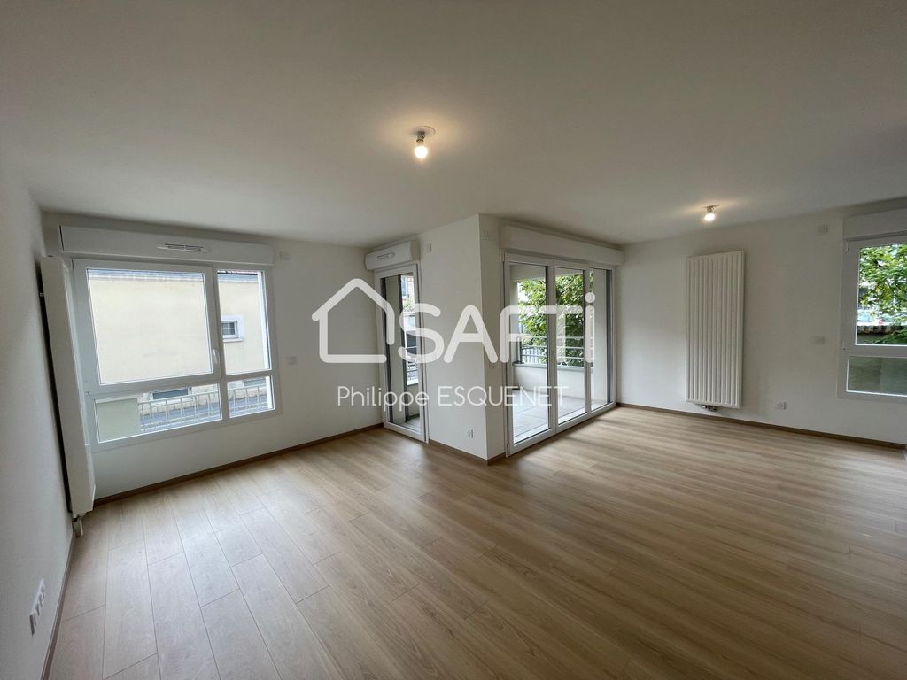 Achat appartement à vendre 3 pièces 70 m² - Cormontreuil