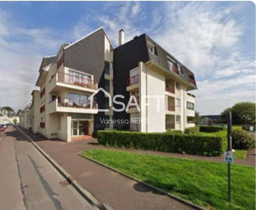 Achat studio à vendre 27 m² - Isigny-sur-Mer