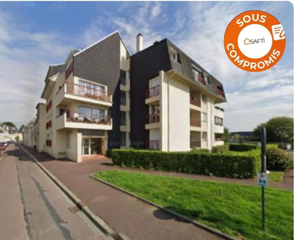 Achat studio à vendre 27 m² - Isigny-sur-Mer