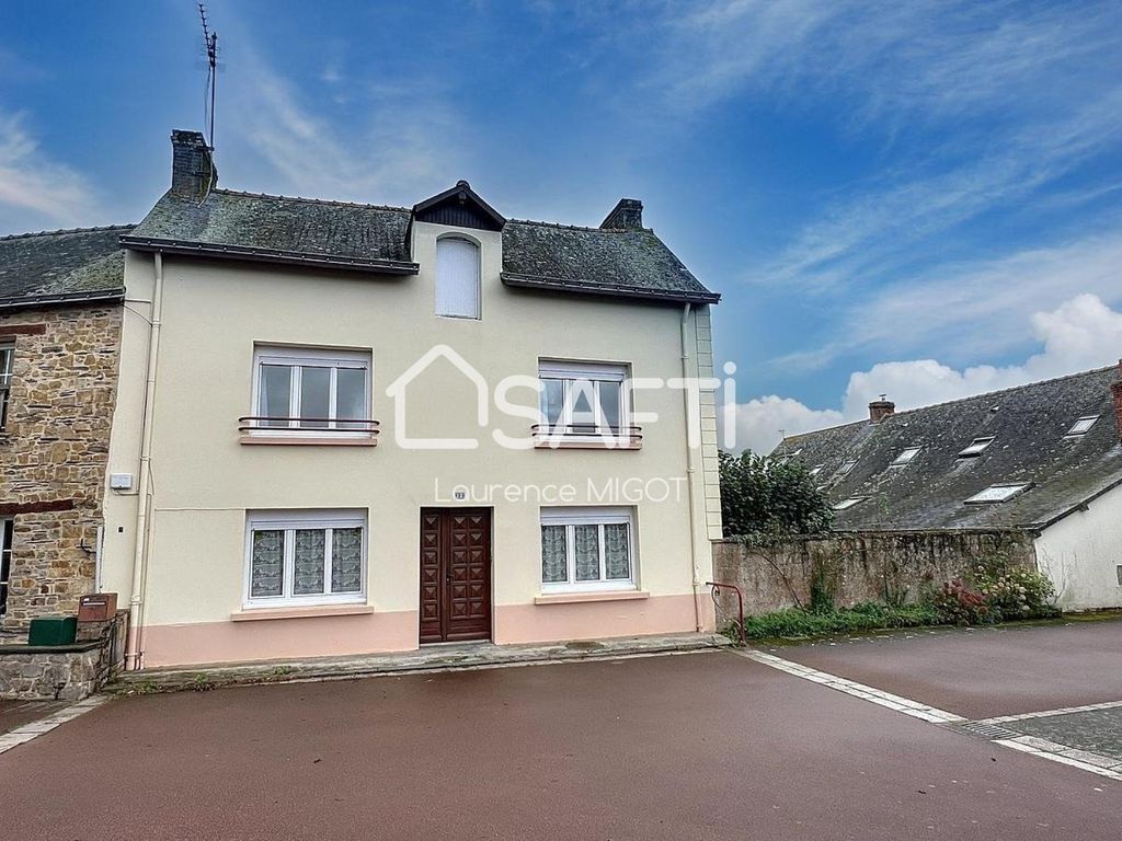 Achat maison à vendre 4 chambres 130 m² - Pierric