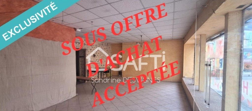 Achat maison à vendre 4 chambres 140 m² - Luzy