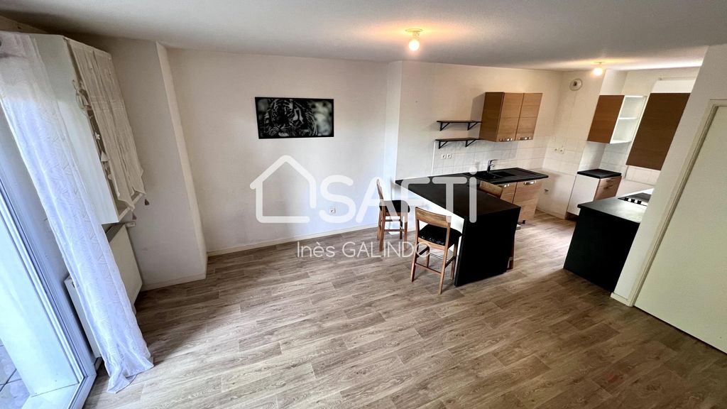 Achat duplex à vendre 3 pièces 60 m² - Blagnac