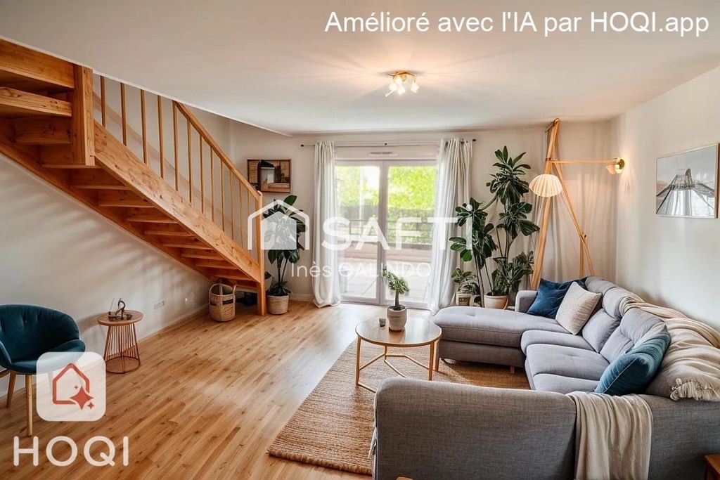 Achat appartement 3 pièce(s) Blagnac