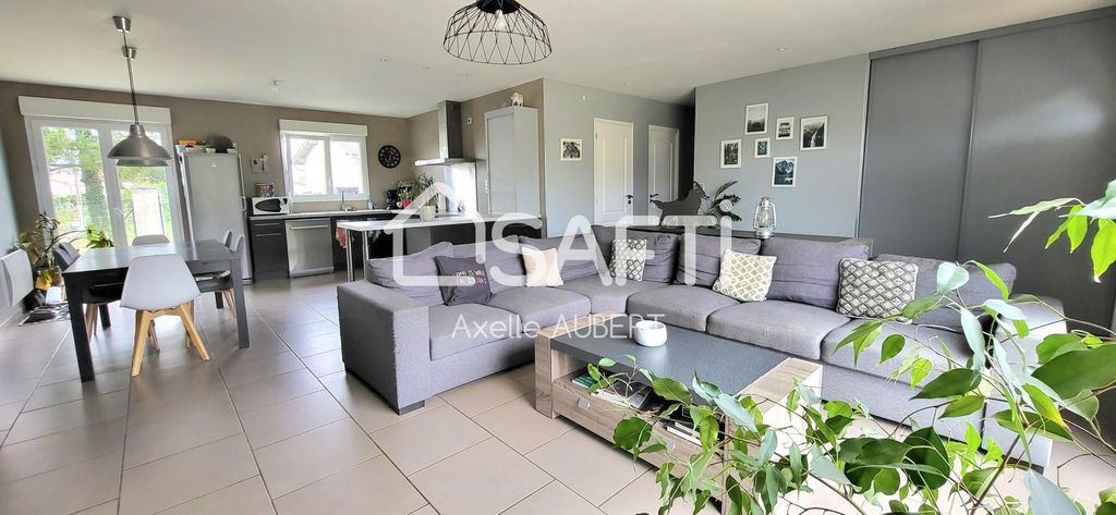 Achat maison à vendre 4 chambres 124 m² - Châtenay