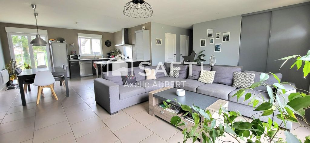 Achat maison à vendre 4 chambres 124 m² - Châtenay