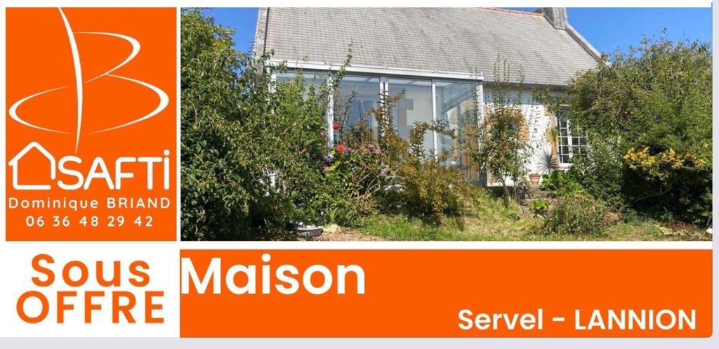 Achat maison 4 chambre(s) - Lannion