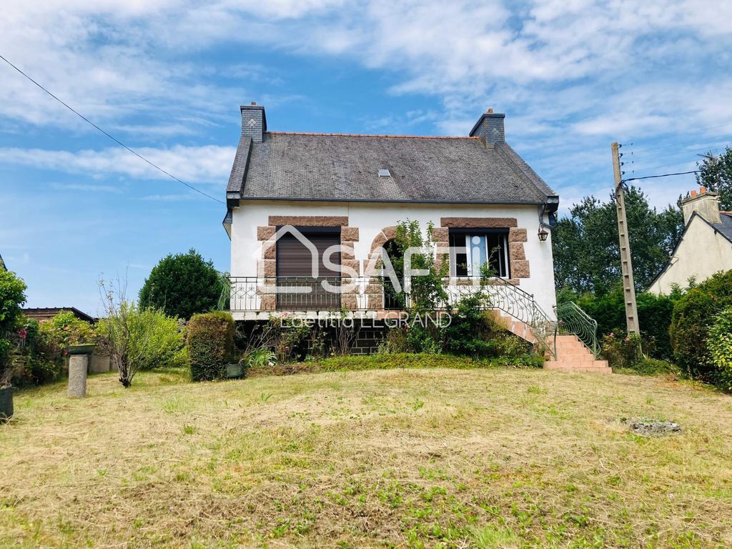 Achat maison 3 chambre(s) - Bégard