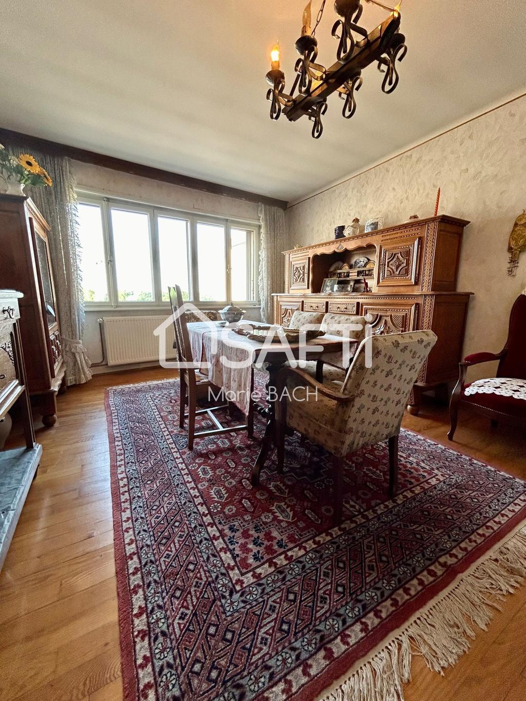 Achat maison à vendre 3 chambres 126 m² - Sarre-Union