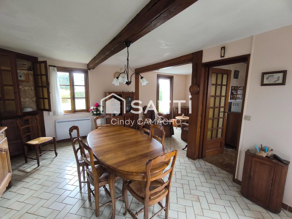 Achat maison à vendre 3 chambres 78 m² - Sentelie