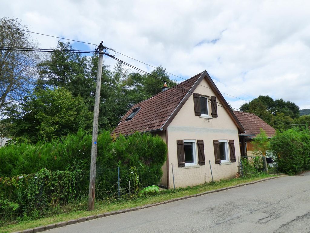 Achat maison 3 chambre(s) - Masevaux-Niederbruck