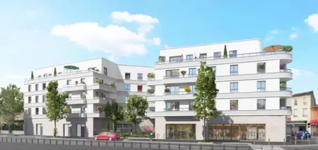 Achat appartement 3 pièce(s) Bobigny