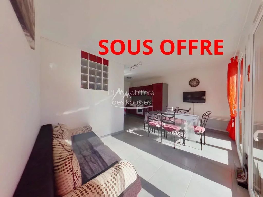 Achat appartement à vendre 2 pièces 38 m² - Lamoura