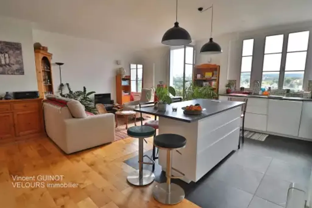 Achat appartement à vendre 4 pièces 86 m² - Saint-Germain-en-Laye