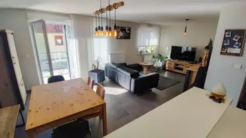 Achat appartement à vendre 2 pièces 63 m² - Innenheim