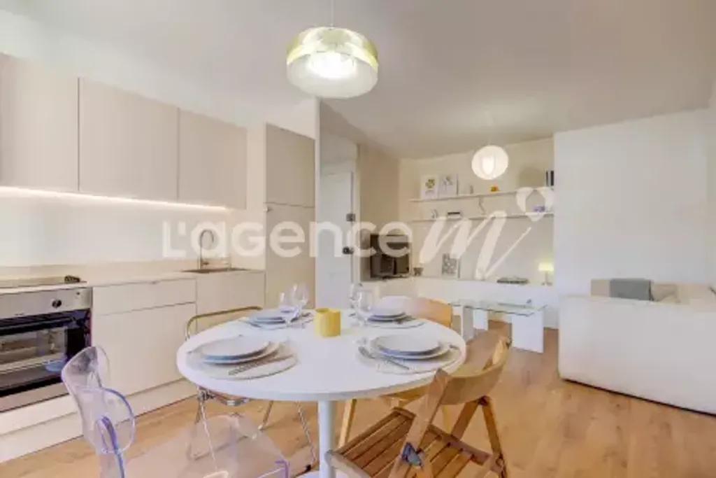 Achat appartement à vendre 2 pièces 35 m² - Nice