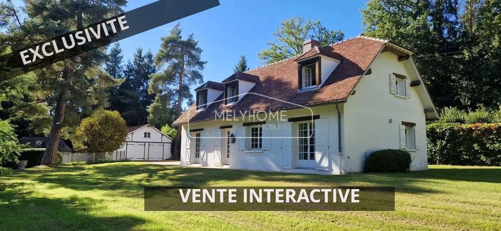 Achat maison à vendre 6 chambres 235 m² - Lévis-Saint-Nom