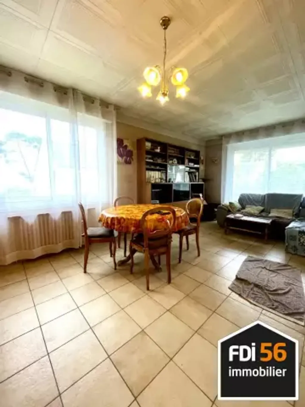 Achat maison à vendre 5 chambres 143 m² - Plœmeur