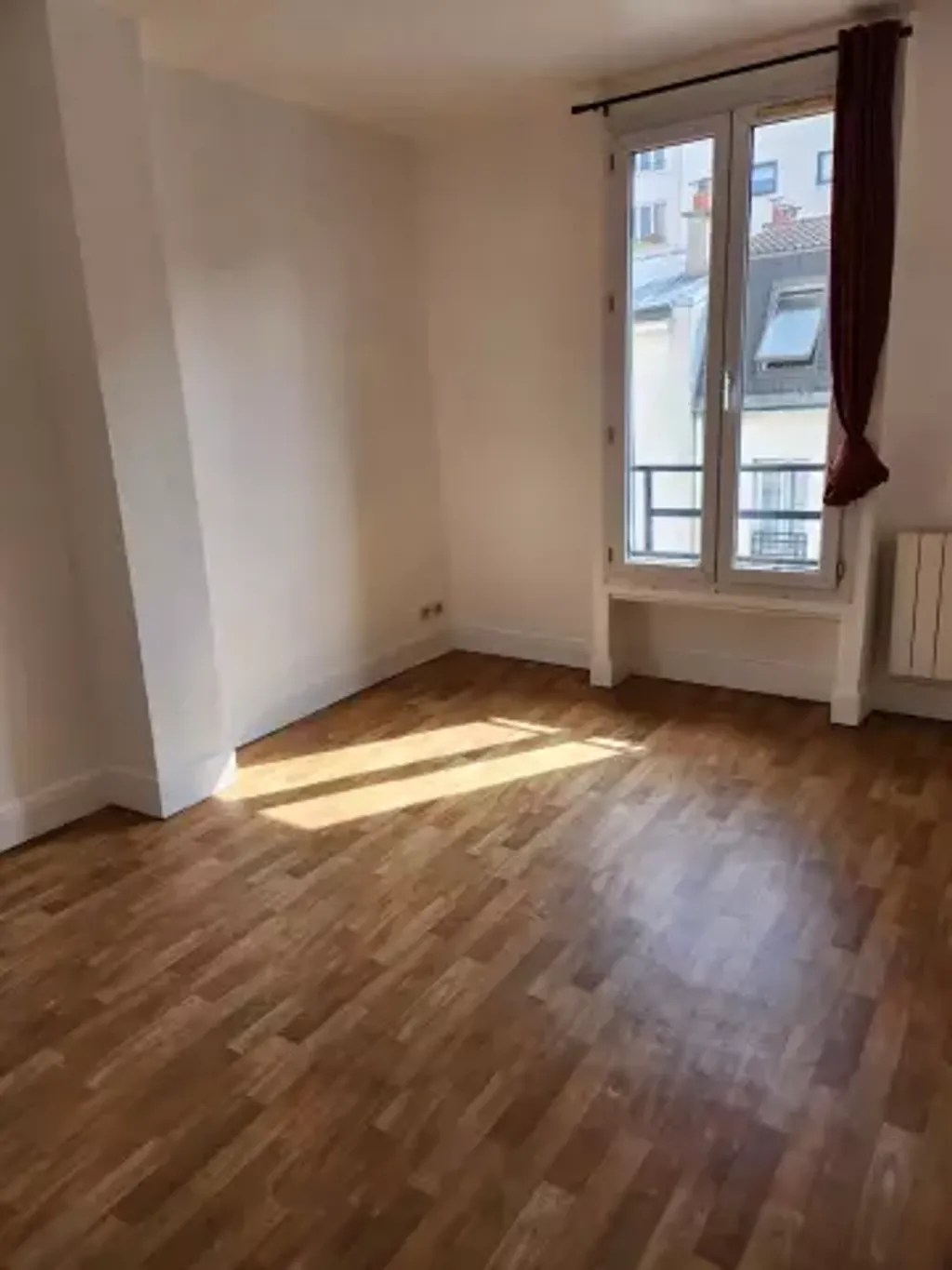 Achat appartement à vendre 2 pièces 40 m² - Paris 20ème arrondissement