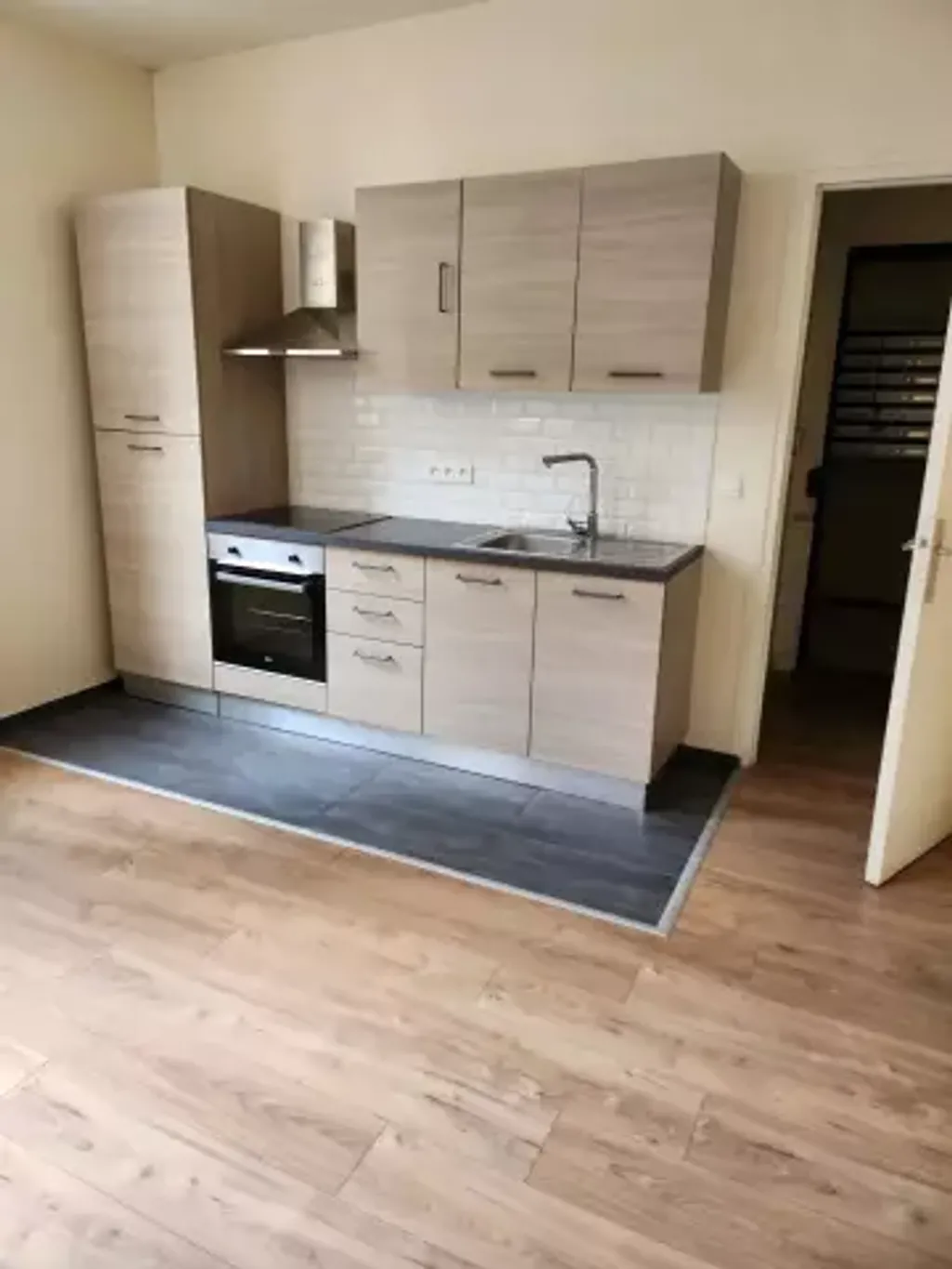 Achat appartement à vendre 3 pièces 45 m² - Paris 20ème arrondissement