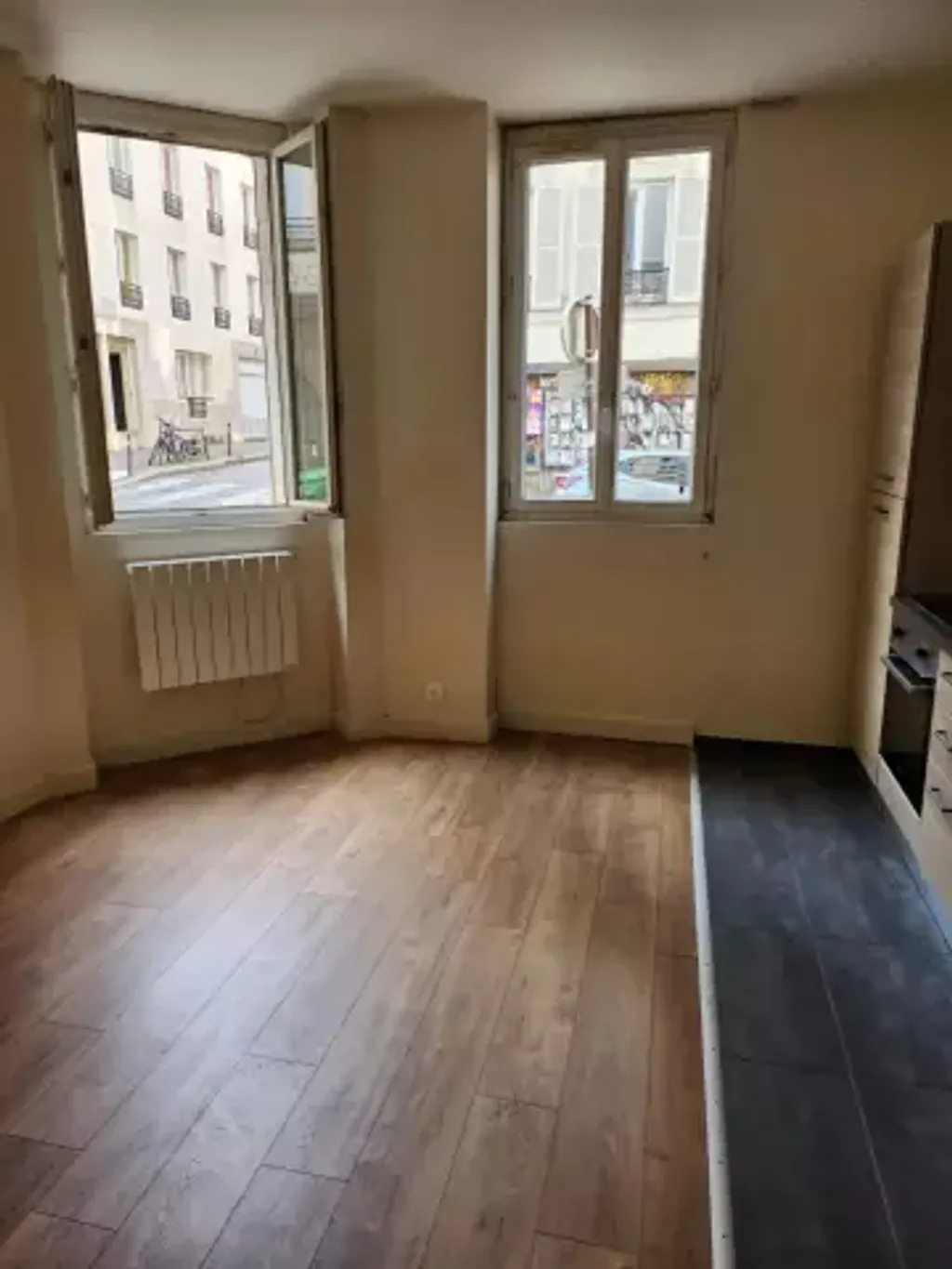 Achat appartement 3 pièce(s) Paris 20ème arrondissement