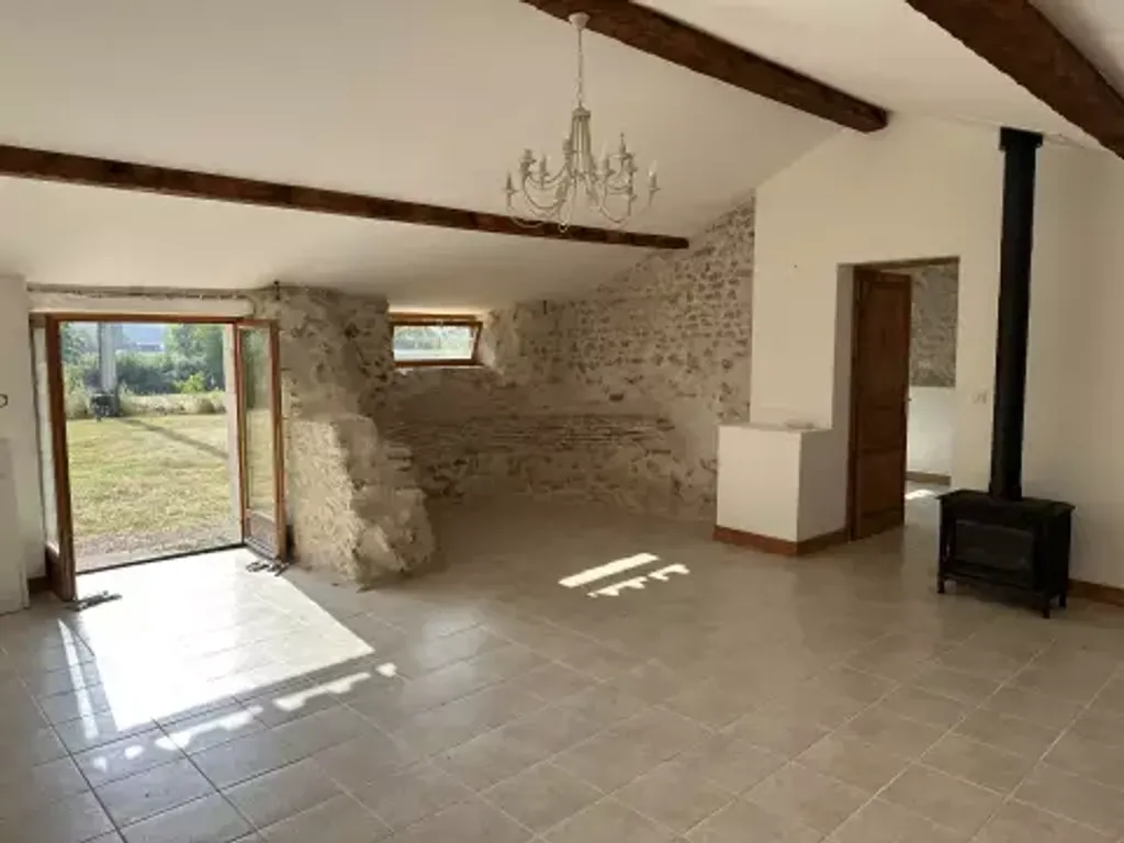 Achat maison 2 chambre(s) - Château-Garnier