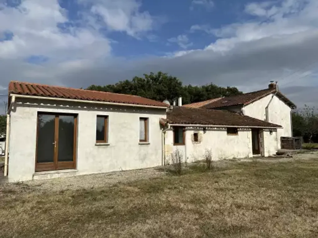 Achat maison 2 chambre(s) - Château-Garnier