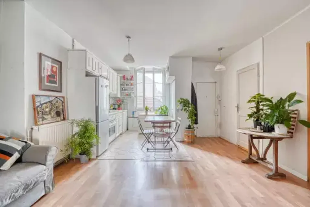 Achat appartement à vendre 3 pièces 62 m² - Saint-Germain-en-Laye