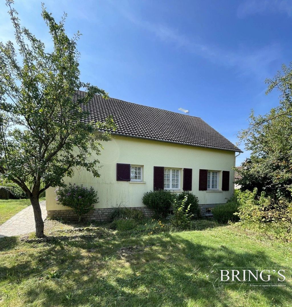 Achat maison 4 chambre(s) - Alençon