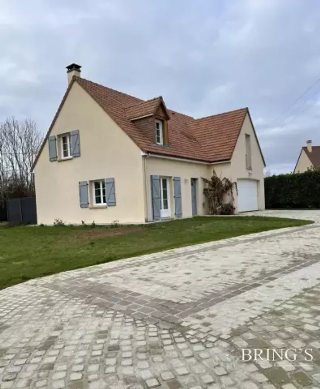 Achat maison 4 chambre(s) - Gesnes-le-Gandelin