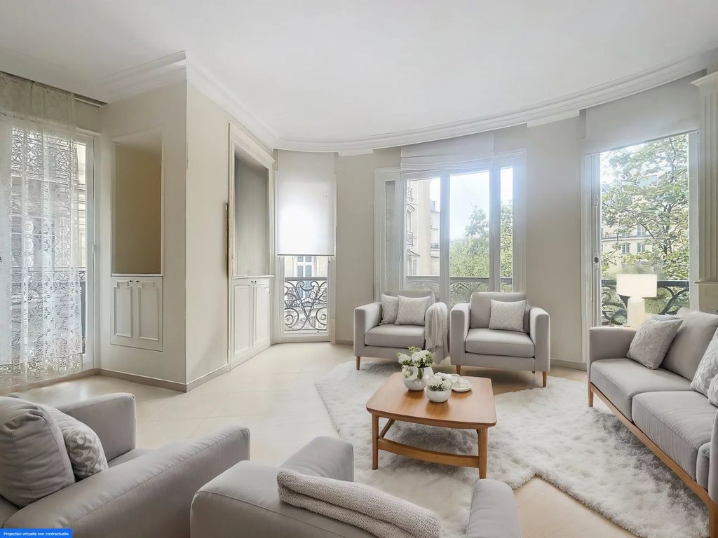 Achat appartement 4 pièce(s) Paris 9ème arrondissement