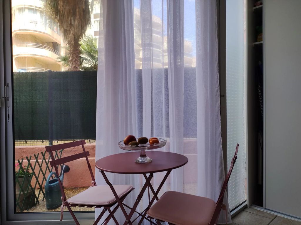 Achat appartement à vendre 2 pièces 33 m² - Canet-en-Roussillon