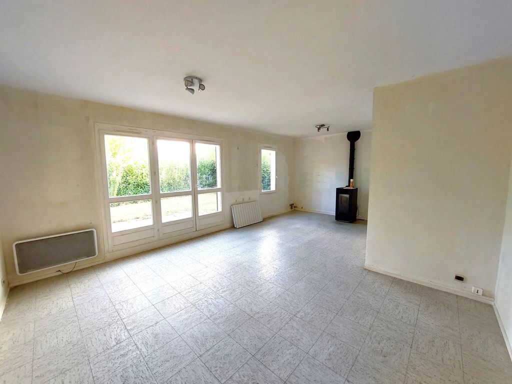 Achat maison à vendre 4 chambres 103 m² - Saint-Laurent-Nouan