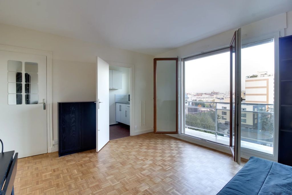 Achat studio à vendre 26 m² - Paris 15ème arrondissement